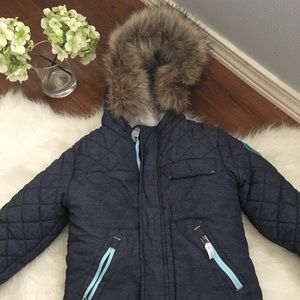 Boys winter coat